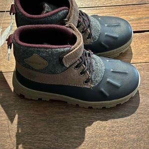 Carters boys boots size 13Y